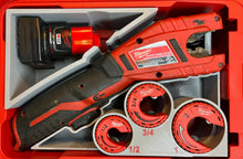 Load image into Gallery viewer, Packout Insert For M12 Tubing Cutter (MTC)