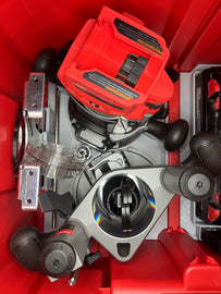 Packout Large Tool Box Insert For M18 1/2