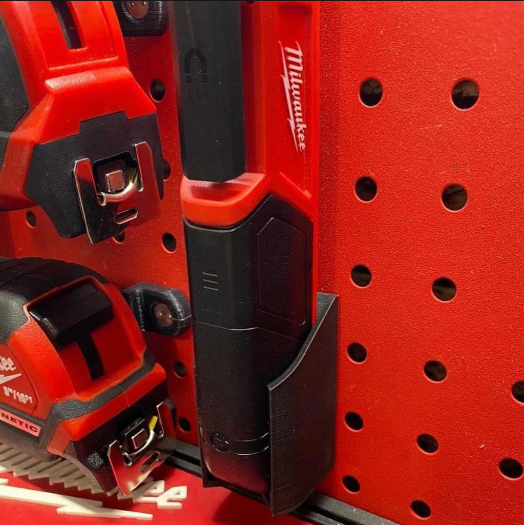Red Lithium Rover Light Holder