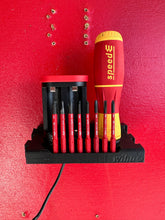 Load image into Gallery viewer, Wiha Holder for the SpeedE Driver Set