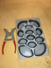 Load image into Gallery viewer, Packout Insert for Spring Miter Clamp Set (SCK)