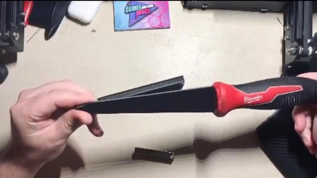 Magnetic Drywall Saw Sheath