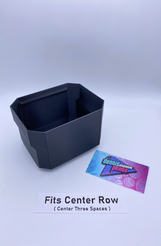 Stacker Bin Triple (Center Row)