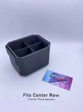 Load image into Gallery viewer, Stacker Bin Quad (Center Row)