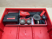 Load image into Gallery viewer, Packout Drawer Insert for M18 FUEL Die Grinder (MDG18 D) - Sidewinder Style