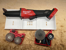 Load image into Gallery viewer, Packout Drawer Insert for M18 FUEL Die Grinder (MDG18 D) - Sidewinder Style