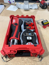 Load image into Gallery viewer, Packout Organizer Insert for M12 Pro Press Kit w/ 4 Jaws Ultimate Edition (MPP-U)