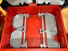 Load image into Gallery viewer, Packout Multi-Depth 3-Drawer Inserts for M18 Pro Press with Jaws up to 4" (MPP18 DD3)