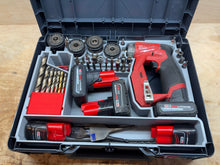 Load image into Gallery viewer, Systainer Insert for M12 Installation Driver (SYS-MIDUSA)
