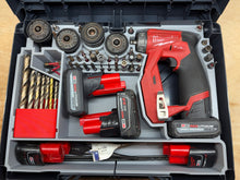 Load image into Gallery viewer, Systainer Insert for M12 Installation Driver (SYS-MIDUSA)