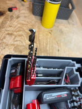 Load image into Gallery viewer, Systainer Insert for M12 Installation Driver (SYS-MIDUSA)