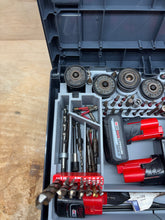Load image into Gallery viewer, Systainer Insert for M12 Installation Driver (SYS-MIDUSA)