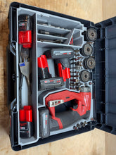 Load image into Gallery viewer, Systainer Insert for M12 Installation Driver (SYS-MIDUSA)