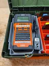 Load image into Gallery viewer, Systainer Insert for Brother Label Maker 550 (SYS-BL550)