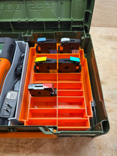 Load image into Gallery viewer, Systainer Insert for Brother Label Maker 550 (SYS-BL550)