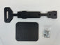 Taco Mount for Passenger Side Rear Seat