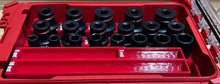 Load image into Gallery viewer, Packout Insert For 1/2" 19-Piece Impact Socket Set (IST-HS19)