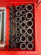 Load image into Gallery viewer, Packout Drawer Insert For 1/2" Metric Socket Set (IST-H29M D)