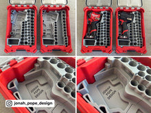 Load image into Gallery viewer, Packout Insert for Gen 2 3/8" M12 Stubby Impact - Jonah Pope Design (JP-SWASH2)