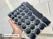 Load image into Gallery viewer, Packout Insert For 1/2" 29-Piece Metric Impact Socket Set - Jonah Pope Design (JP-H29M)