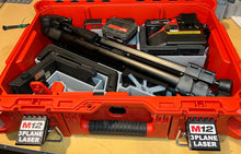 Load image into Gallery viewer, Packout Insert For M12 3-Plane Laser and Accessories (M3PL)