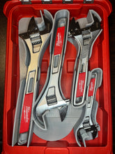 Load image into Gallery viewer, Packout Insert for Milwaukee Adjustable Wrenches (MAW)
