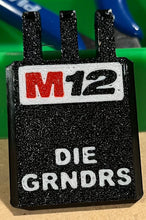 Load image into Gallery viewer, Packout Insert For M12 Die Grinders (MDG)