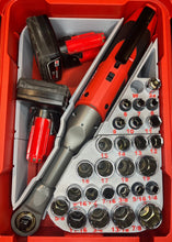 Load image into Gallery viewer, Packout Insert For M12 Extended Reach 3/8" Ratchet and 56-Piece Socket Set (MERSH)