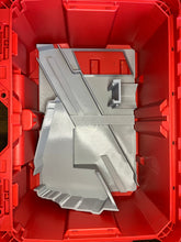 Load image into Gallery viewer, Packout Tool Box Insert for M18 21 Degree Framing Nailer and M12 Palm Nailer (MFN)