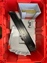 Load image into Gallery viewer, Packout Tool Box Insert for M18 21 Degree Framing Nailer and M12 Palm Nailer (MFN)