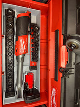 Load image into Gallery viewer, Packout Drawer Insert for M12 Insider Box Ratchet (MIRD) - Sidewinder Style