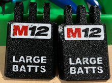 Load image into Gallery viewer, Packout Insert For M12 Large Format Battery Rack (MLBR)