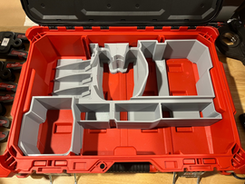 Packout Small Tool Box Insert for M18 ProPress with Jaws up to 2