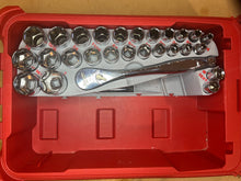 Load image into Gallery viewer, Ratcheteer Insert for Socket Sets (MR38S &amp; MR38M)