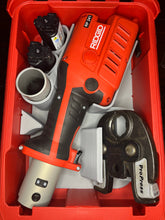 Load image into Gallery viewer, Packout Inserts for Ridgid ProPress w/ 4 Jaws (RPP)