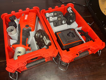 Load image into Gallery viewer, Packout Inserts for Ridgid ProPress w/ 4 Jaws (RPP)