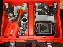 Load image into Gallery viewer, Packout Inserts for Ridgid ProPress w/ 4 Jaws (RPP)