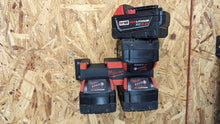 Load image into Gallery viewer, Wall Mount for M18 Batteries x4 (RS-WB4)