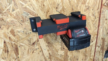 Load image into Gallery viewer, Wall Mount for M18 Batteries x4 (RS-WB4)