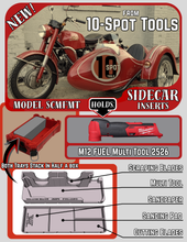 Load image into Gallery viewer, Packout SideCar Insert for M12 FUEL Multi Tool (ScMFMT)