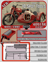 Load image into Gallery viewer, Packout SideCar Insert for M12 Multi Tool (ScMMT)