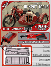 Load image into Gallery viewer, Packout SideCar Insert for M12 3/8" Ratchet (ScMR2457)