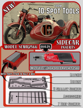 Load image into Gallery viewer, Packout SideCar Insert for M12 FUEL 1/4" High Speed Ratchet (ScMR2566)