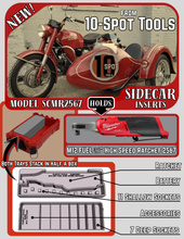 Load image into Gallery viewer, Packout SideCar Insert for M12 FUEL 3/8" High Speed Ratchet (ScMR2567)