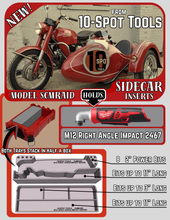 Load image into Gallery viewer, Packout SideCar Insert for M12 Right Angle Impact Driver (ScMRAID)