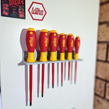 Load image into Gallery viewer, Wiha Holder for 6 Screw Drivers
