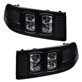 Oracle 14-23 Lexus GX460 Dual VEGA LED Reverse Light Modules