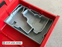 Load image into Gallery viewer, Packout Drawer Insert For M12 Gen 2 Drill/Impact Driver - Jonah Pope Design (JPD-DID)