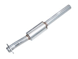 AWE Tuning 21-23 Ford F-150 0FG Resonated Mid Pipe- (RWD|4WD) *Only fits stock Y-Pipe*