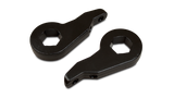 Body Armor 4x4 2020+ GMC/Chevy 2500HD/3500HD 4WD 1.5in-2in Key and Shock Extender
